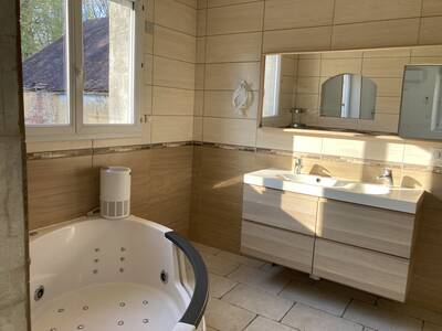 Vente maison 5 pièces Cerisiers (89320)