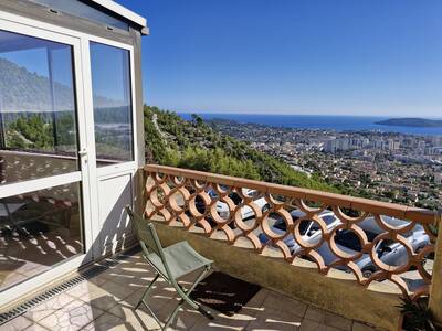 Vente maison 6 pièces Toulon (83)