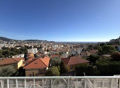 Vente appartement 4 pièces Nice (06)