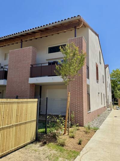 Location appartement 3 pièces Bruguières (31150)