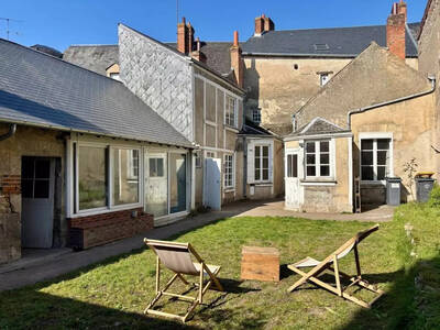 Vente maison 6 pièces Fay-aux-Loges (45450)