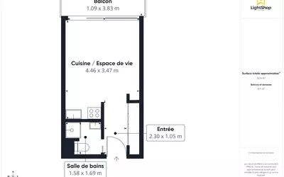 Paris 15E (75015)