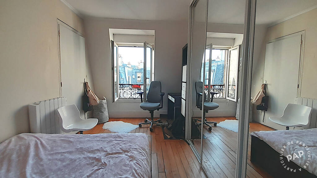 Appartement a louer paris-12e-arrondissement - 2 pièce(s) - 33.5 m2 - Surfyn