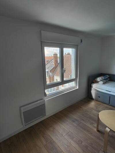 Location appartement studio Cambrai (59400)