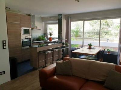 Location appartement 2 pièces Paris 15e