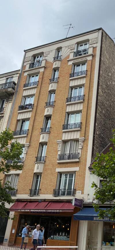 Location appartement studio Vincennes (94300)