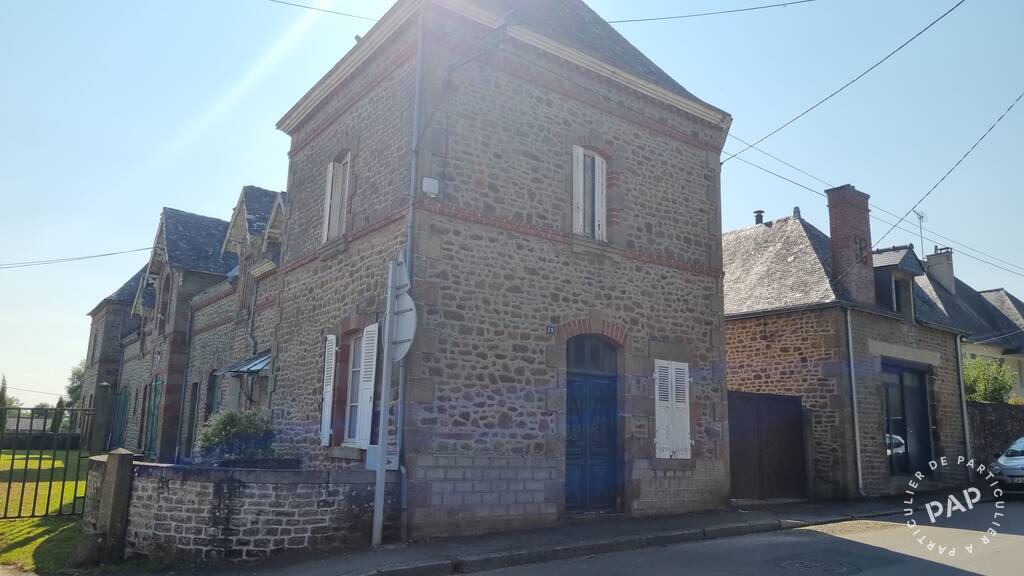Vente maison 150 m² SaintDenisDeGastines (53500) 150 m² 290.000
