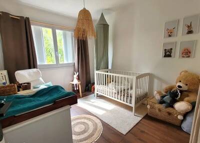 Vente appartement 4 pièces Saint-Herblain (44800)
