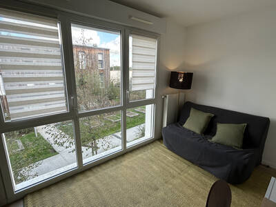 Location appartement studio Nantes (44)