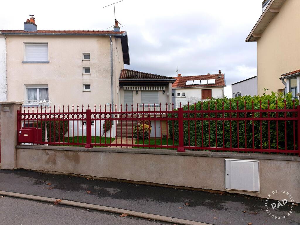 Vente maison 100 m² Longuyon (54260) - 100 m² - 192.500 € | Particulier à Particulier — 12