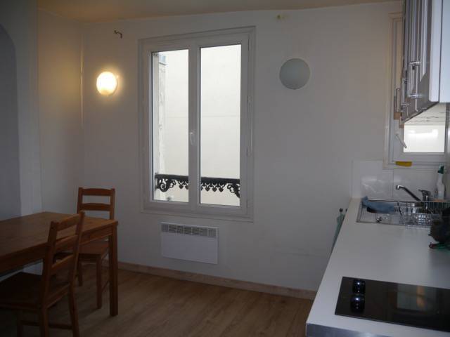 Paris 18E