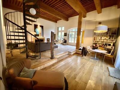 Vente appartement 6 pièces Irigny (69540)