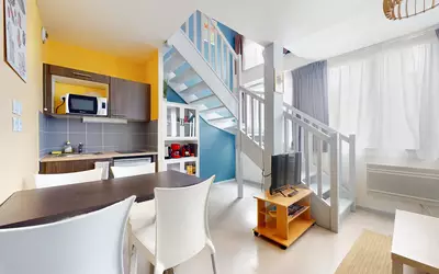 Duplex Lyon 6E