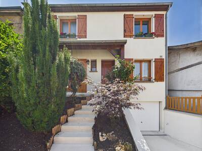 Vente maison 6 pièces Clamart (92140)
