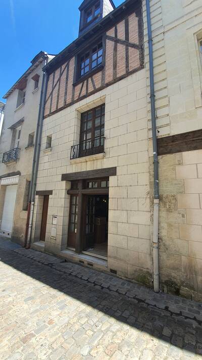 Vente maison 4 pièces Tours (37)