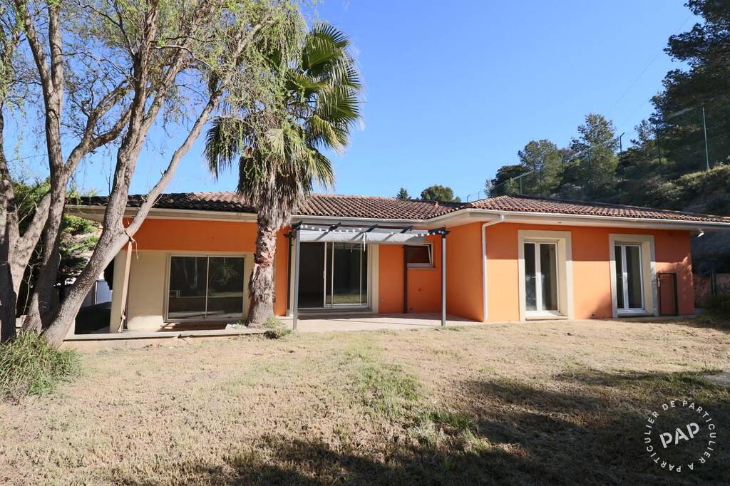 Vente Maison Istres (13118) 138 m² 499.500 €