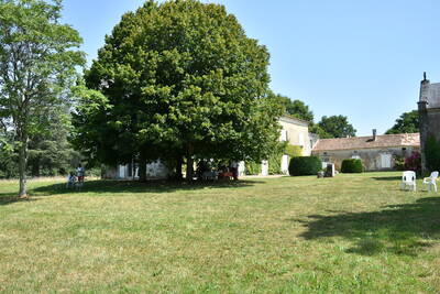 Location maison 6 pièces Mareuil (24340)