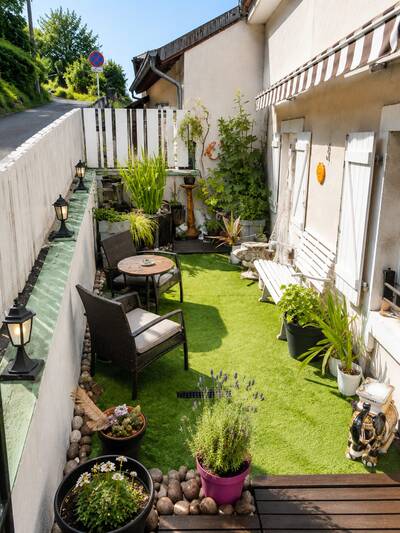 Location maison 3 pièces Épinal (88000)