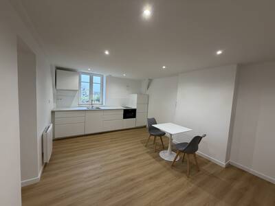 Location appartement 2 pièces Limoges (87)