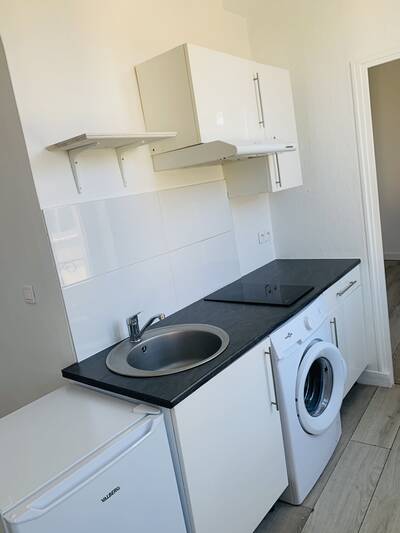 Location appartement 2 pièces Clermont-Ferrand (63)