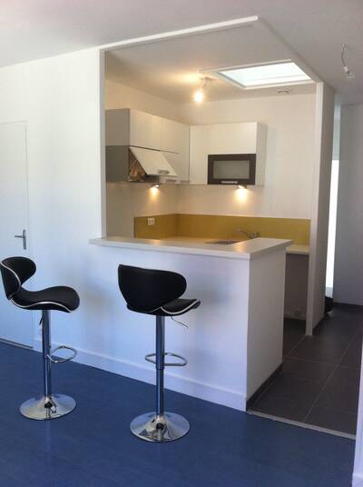 Vente appartement 3 pièces Bordeaux (33)