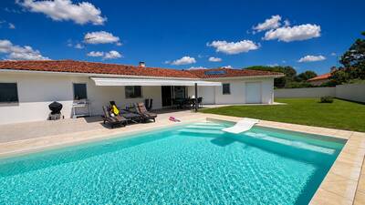 Vente maison 5 pièces Saint-Vincent-de-Paul (40990)