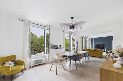 Vente appartement 4 pièces Suresnes (92150)