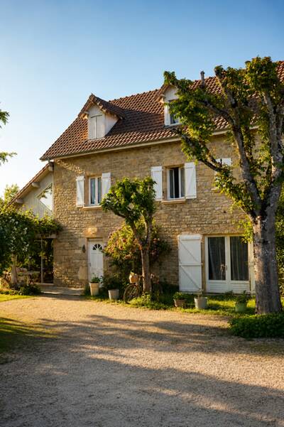 Vente maison 6 pièces Sainte-Croix (12260)