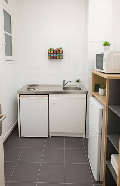 Vente appartement 2 pièces Villeneuve-Saint-Georges (94190)