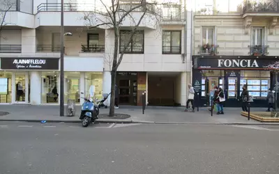 Paris 18E