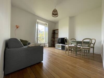 Vente appartement 2 pièces Paris 20e