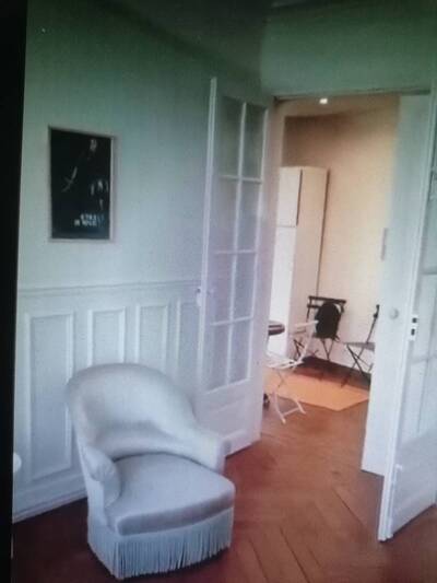 Location appartement 2 pièces Paris 5e