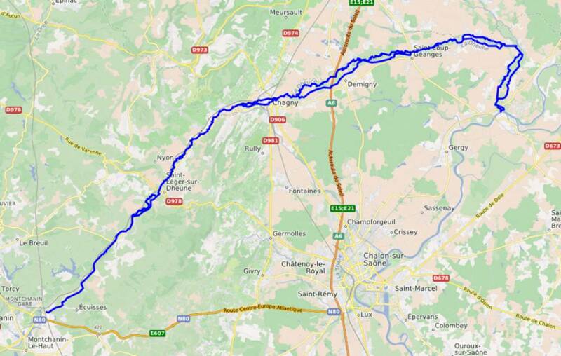 Chagny (71150)