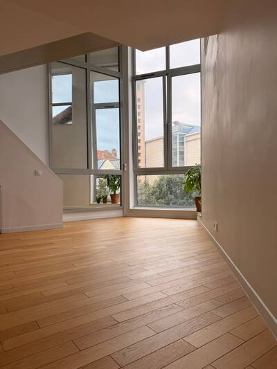 Vente appartement 3 pièces Paris 19e