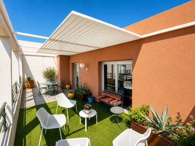 Vente appartement 5 pièces Montpellier (34)
