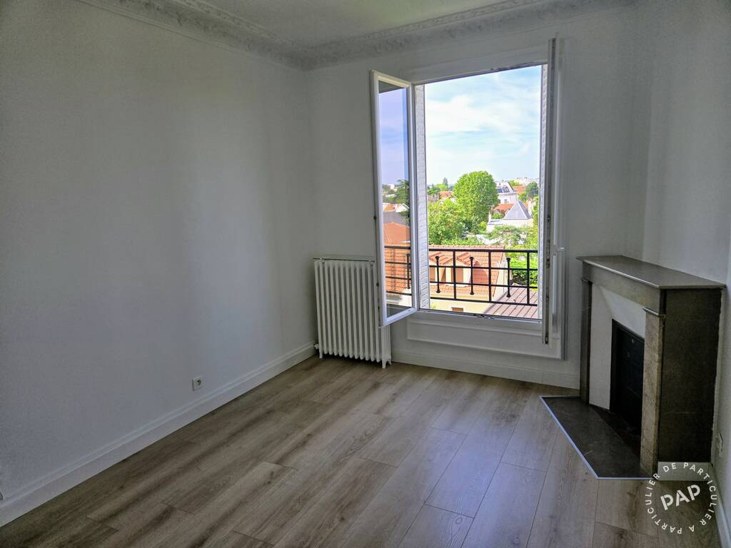 Vente appartement 3 pièces 49,80 m² Saint-Maur-Des-Fossés (94100) - 49 ...