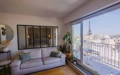 Paris 15E (75015)