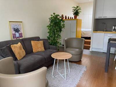 Location appartement studio Boulogne-Billancourt (92100)