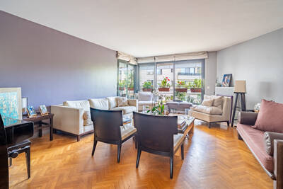 Vente appartement 4 pièces Paris 15e