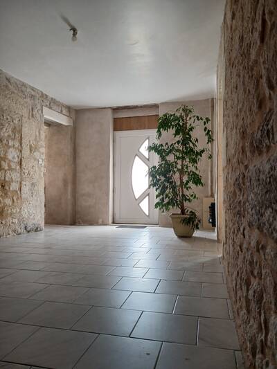 Vente maison 5 pièces Jonzac (17500)
