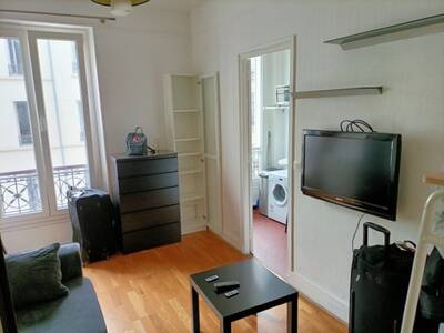 Location appartement studio Levallois-Perret (92300)