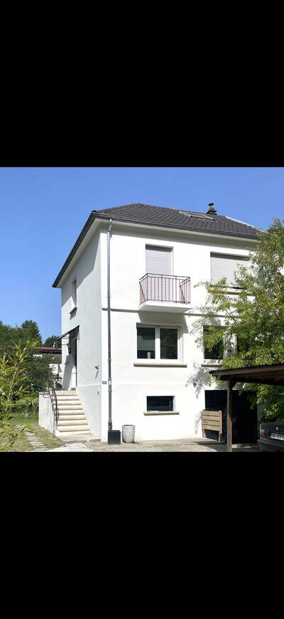 Vente maison 5 pièces Morsbach (57600)