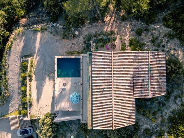 Rognes - Maison D’architecte Bioclimatique Avec Vue