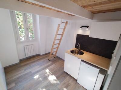 Location appartement studio Marseille 15e