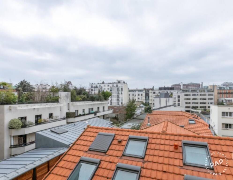 Appartement a louer boulogne-billancourt - 3 pièce(s) - 56 m2 - Surfyn