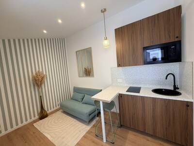 Vente appartement studio Asnières-sur-Seine (92600)