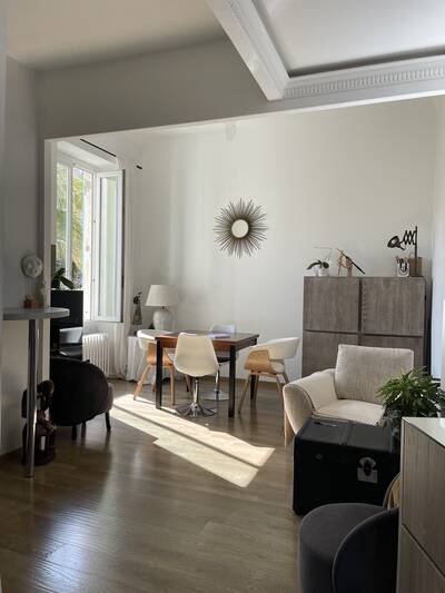 Vente appartement 4 pièces Nice (06)