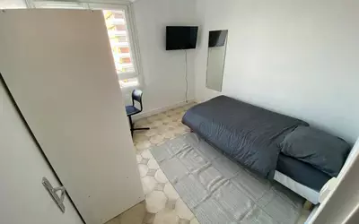 Colocation - Sarcelles (95200)