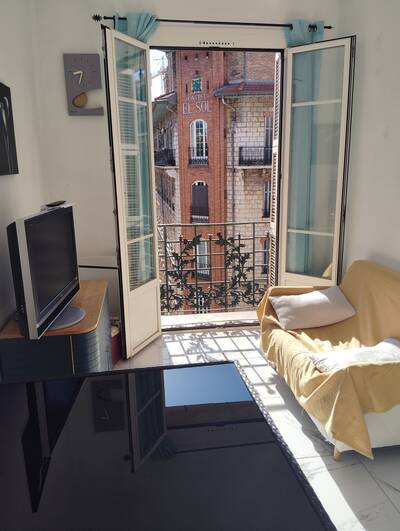 Vente appartement 3 pièces Nice (06)