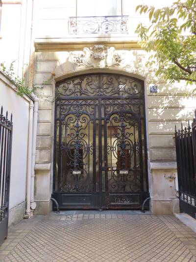 Vente appartement 3 pièces Neuilly-sur-Seine (92200)
